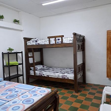 Hotel Casa Lara à Cartagène Extérieur photo