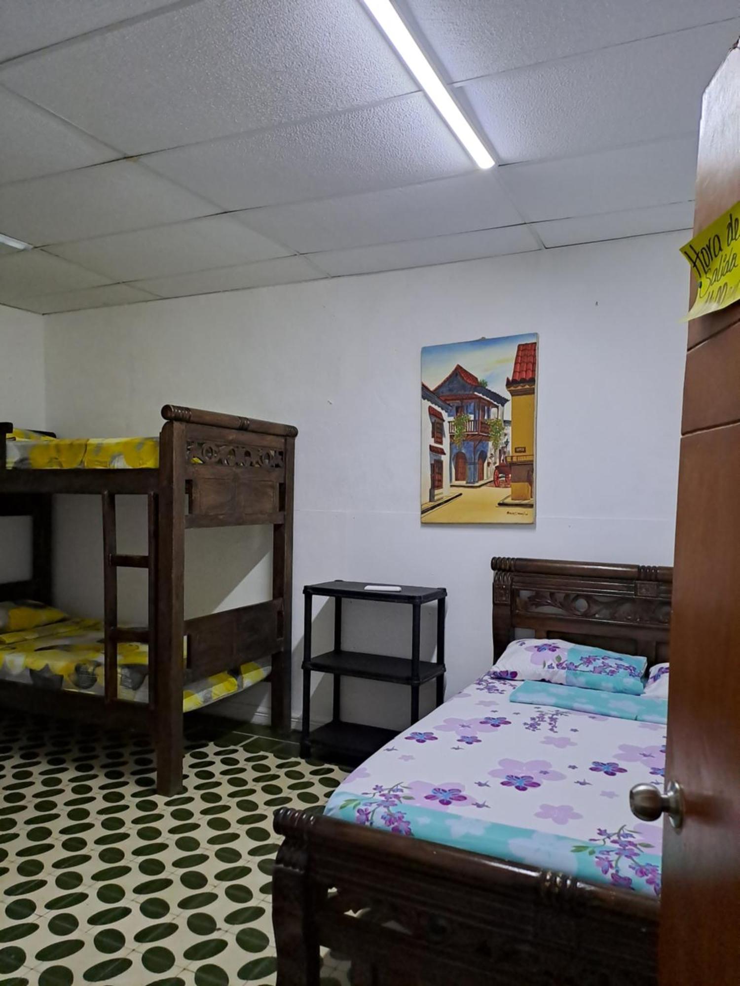 Hotel Casa Lara à Cartagène Extérieur photo