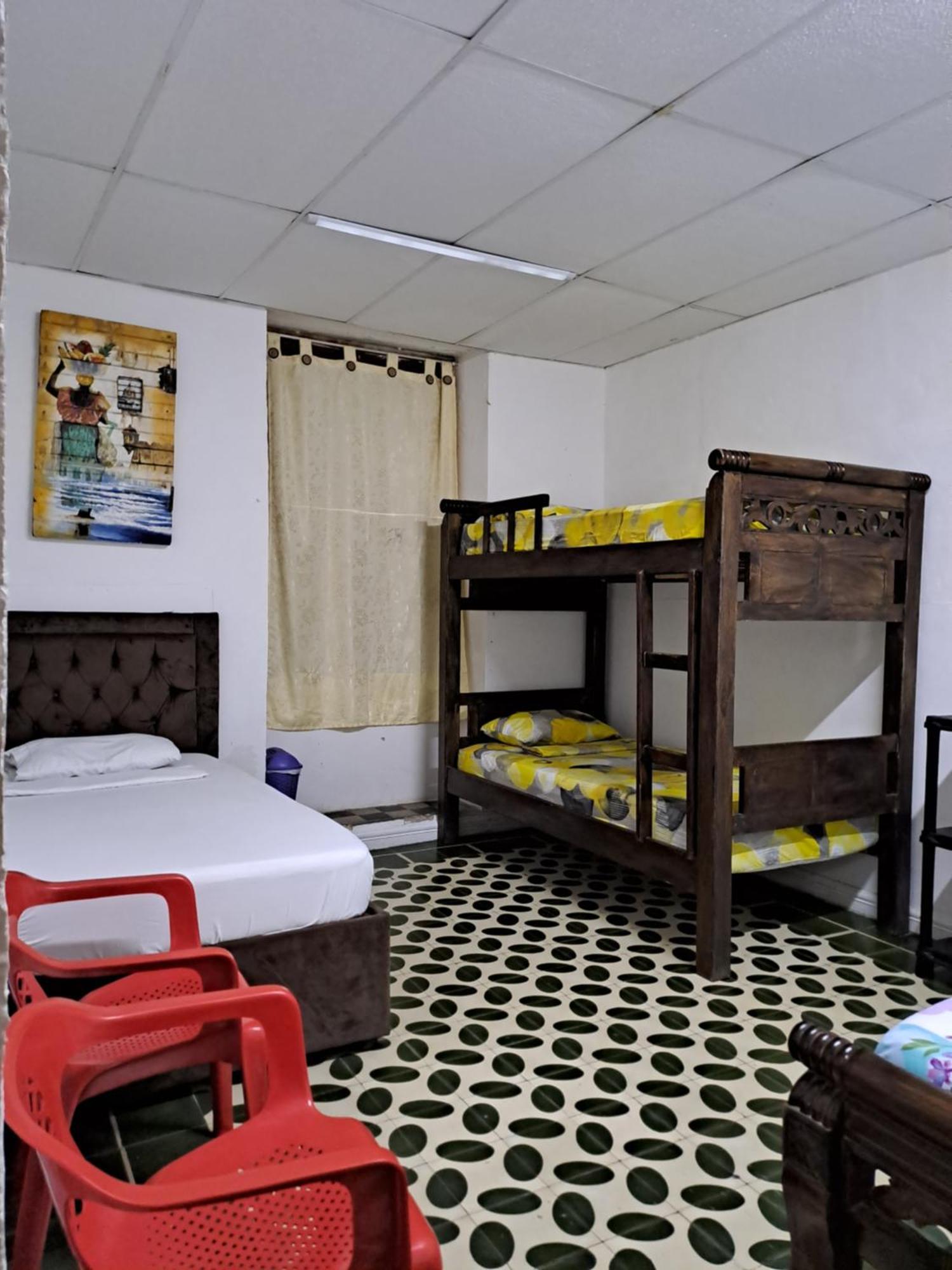 Hotel Casa Lara à Cartagène Extérieur photo