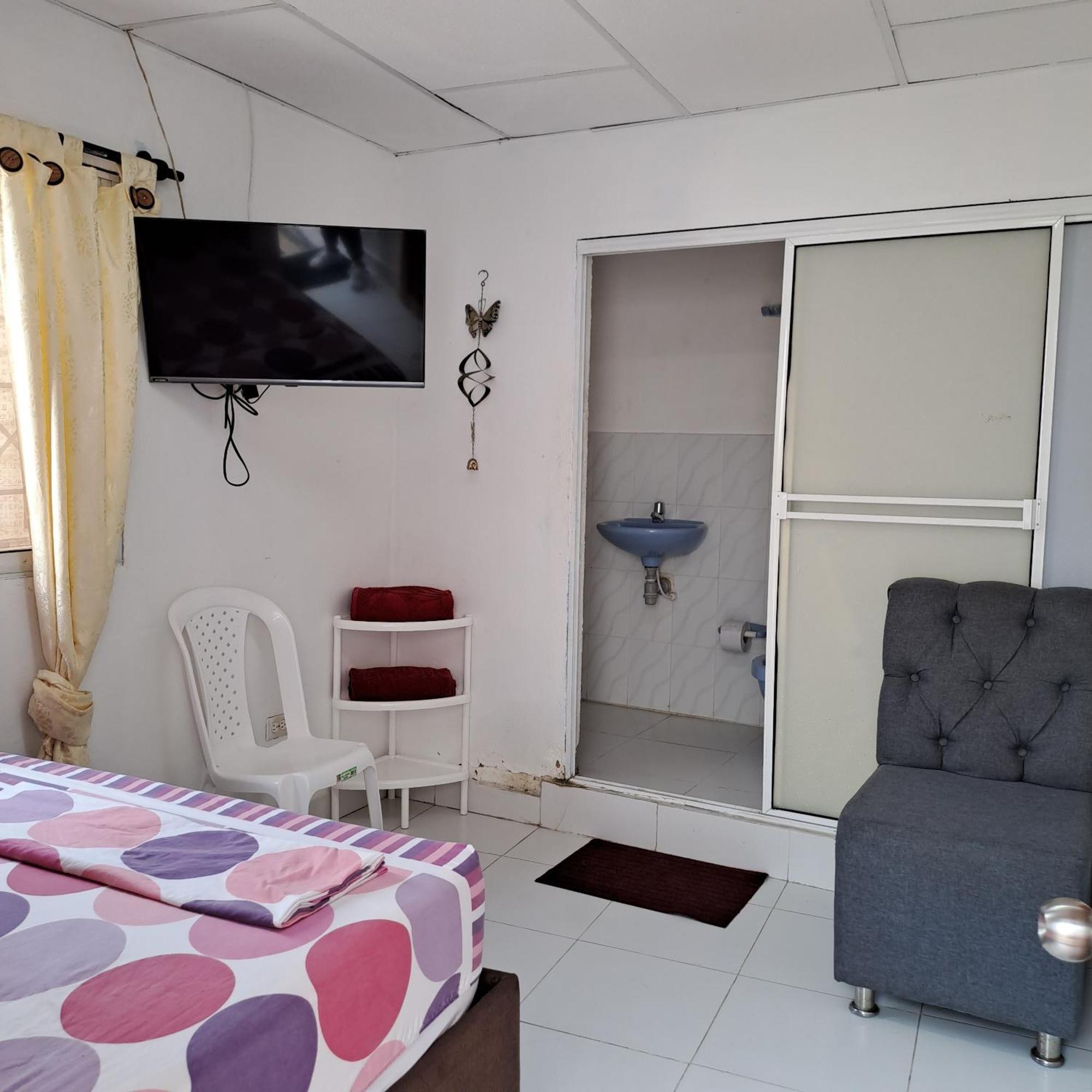 Hotel Casa Lara à Cartagène Extérieur photo