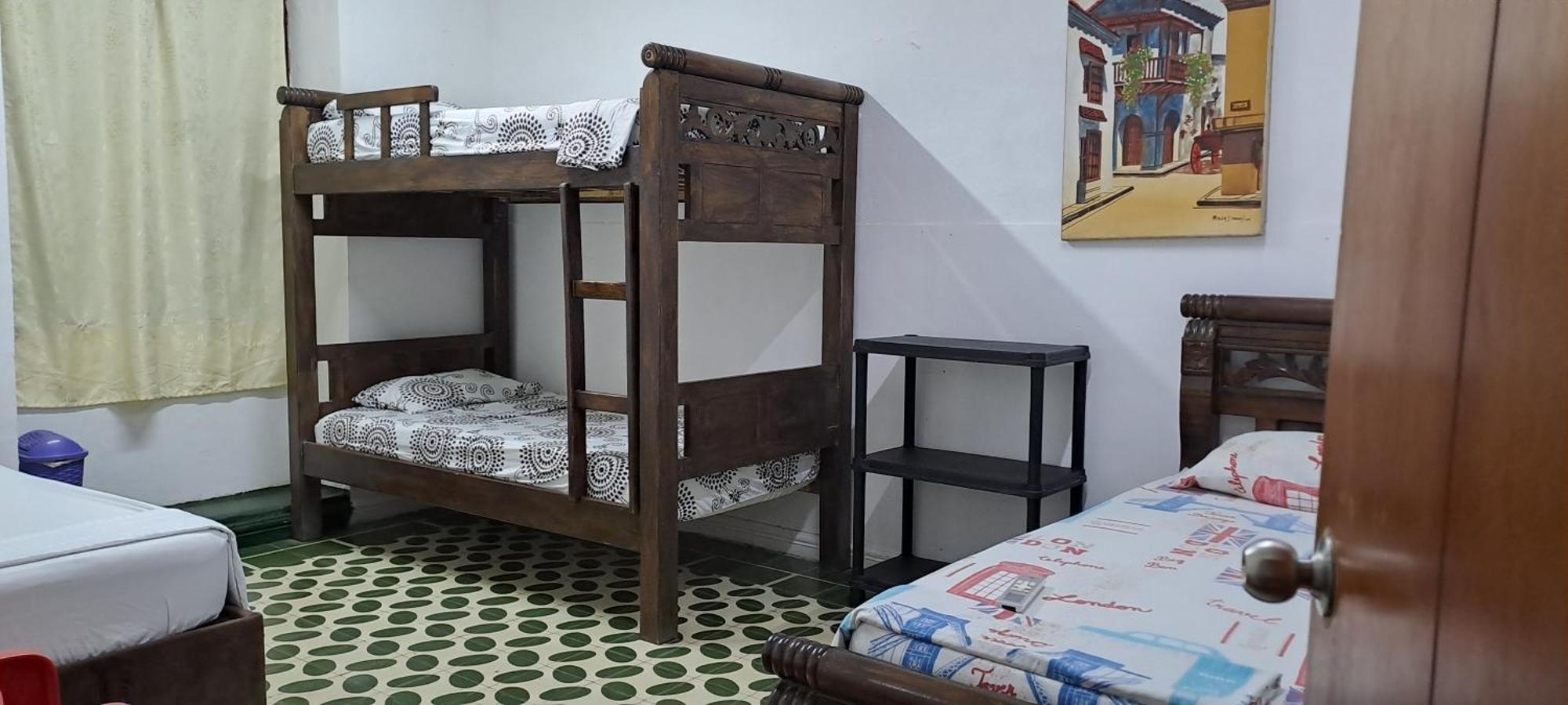 Hotel Casa Lara à Cartagène Extérieur photo