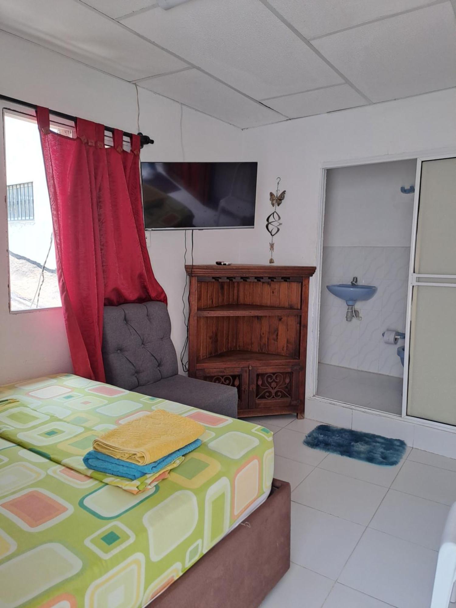 Hotel Casa Lara à Cartagène Extérieur photo