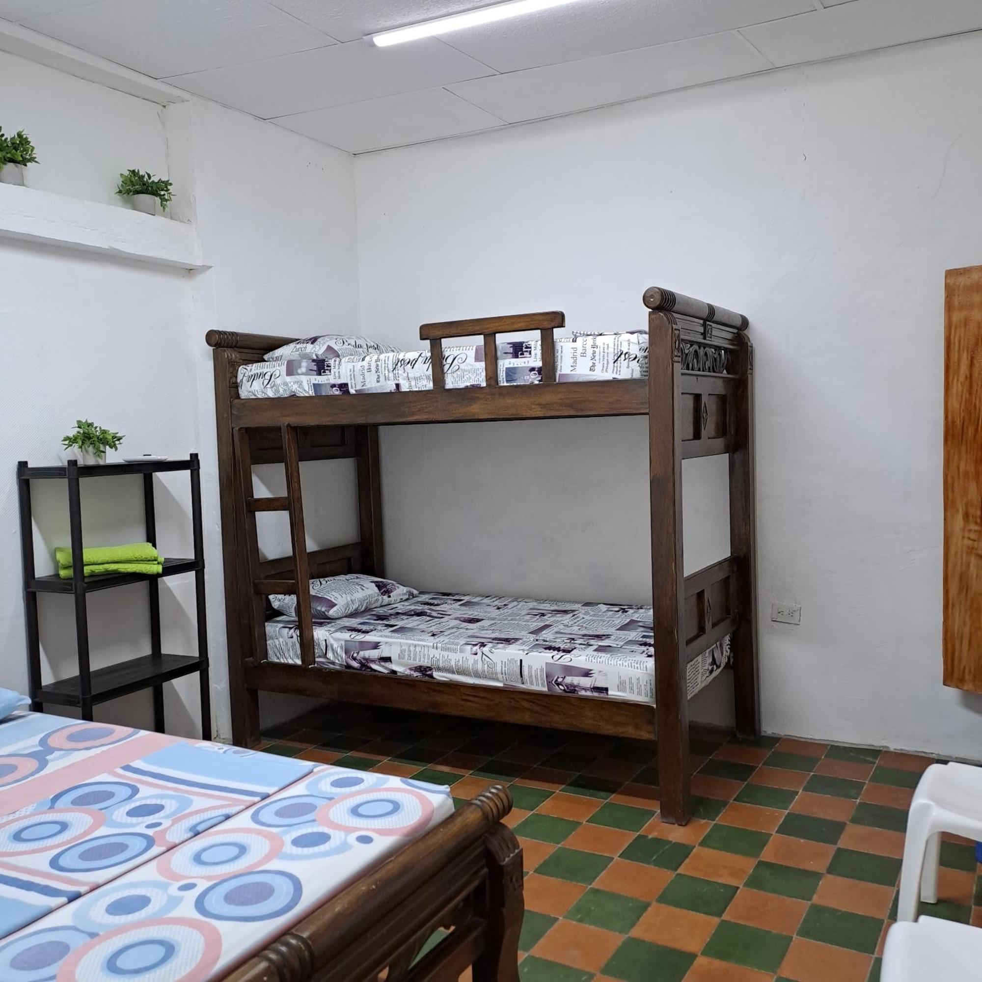Hotel Casa Lara à Cartagène Extérieur photo